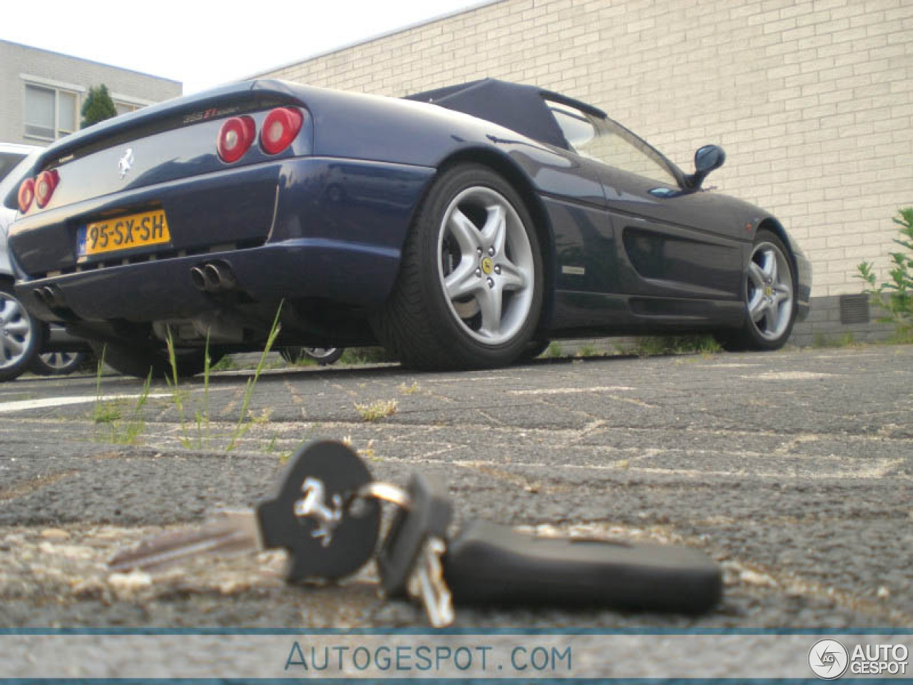 Ferrari F355 Spider