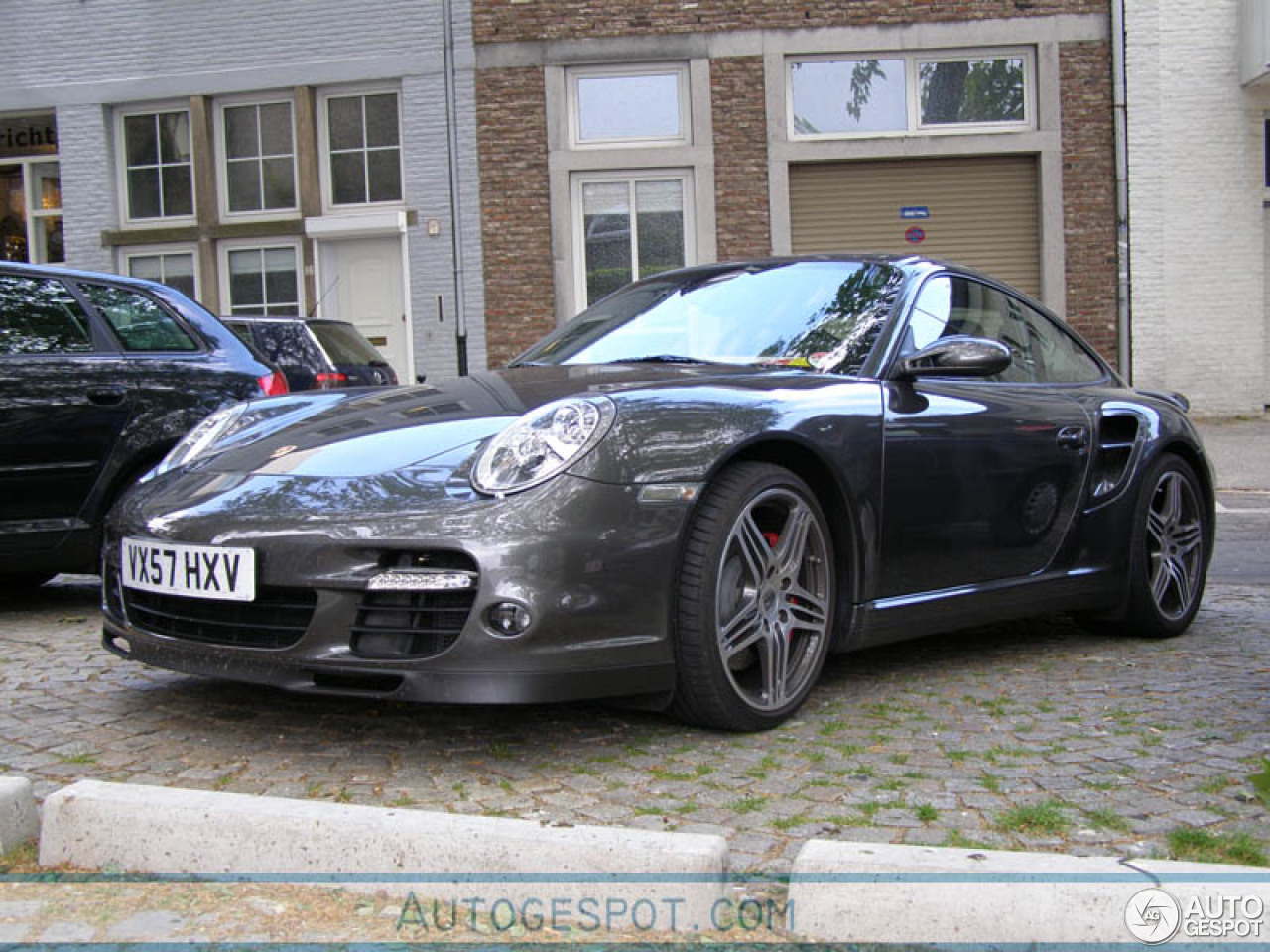 Porsche 997 Turbo MkI