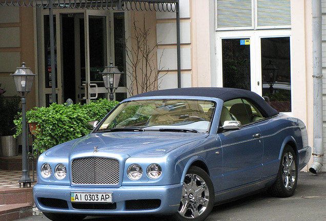 Bentley Azure 2006