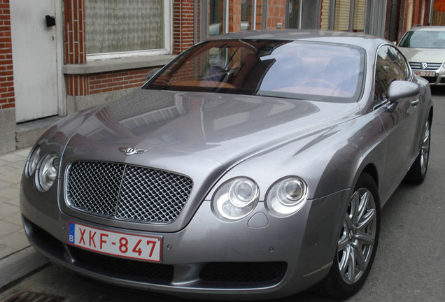 Bentley Continental GT