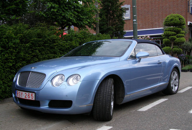 Bentley Continental GTC