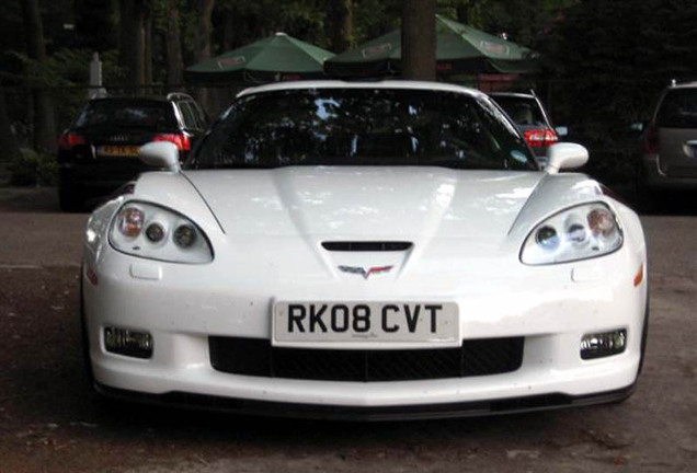 Chevrolet Corvette C6 Ron Fellows Championship