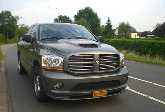 Dodge RAM SRT-10 Quad-Cab