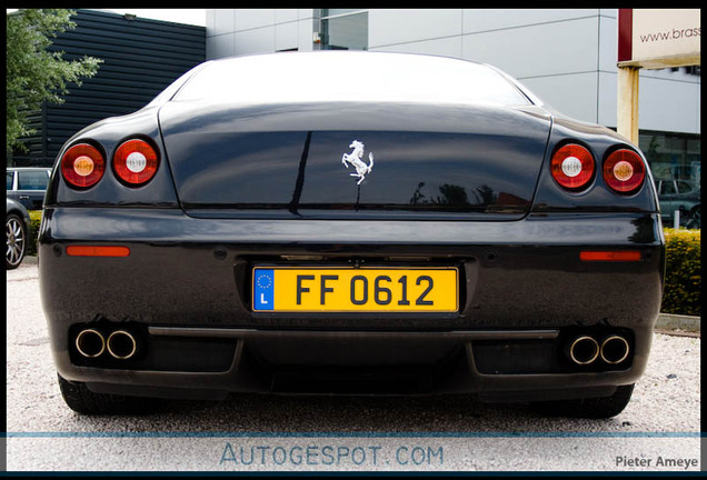 Ferrari 612 Scaglietti