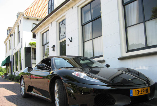 Ferrari F430 Spider