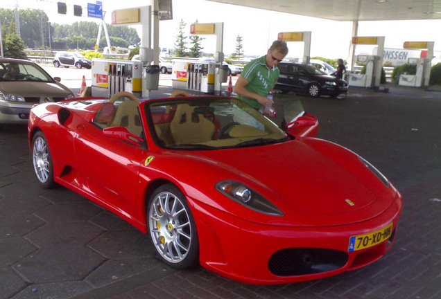 Ferrari F430 Spider