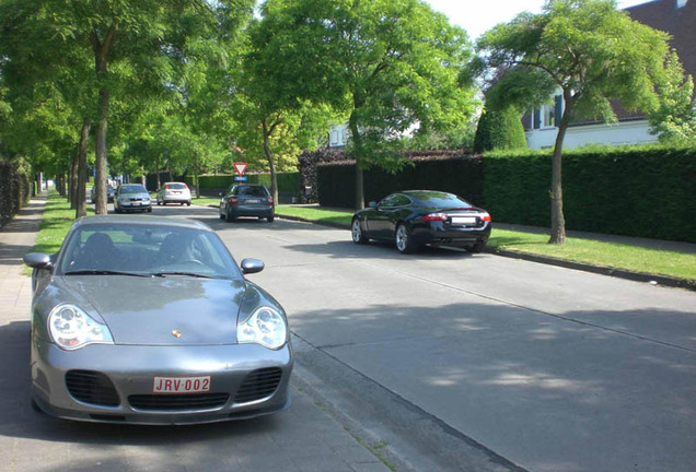 Porsche 996 Turbo