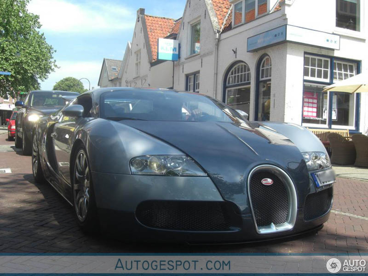 Bugatti Veyron 16.4