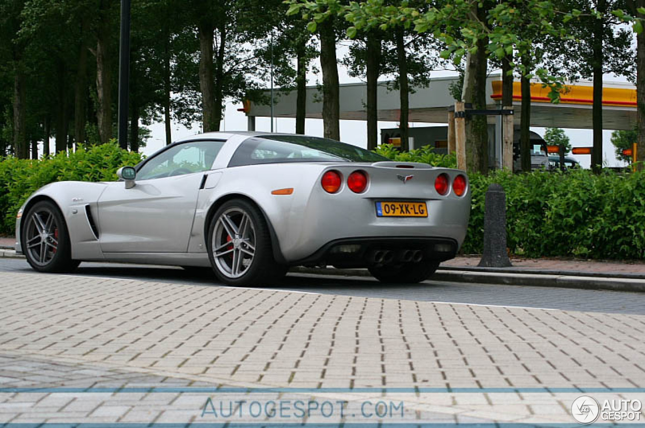 Chevrolet Corvette C6 Z06