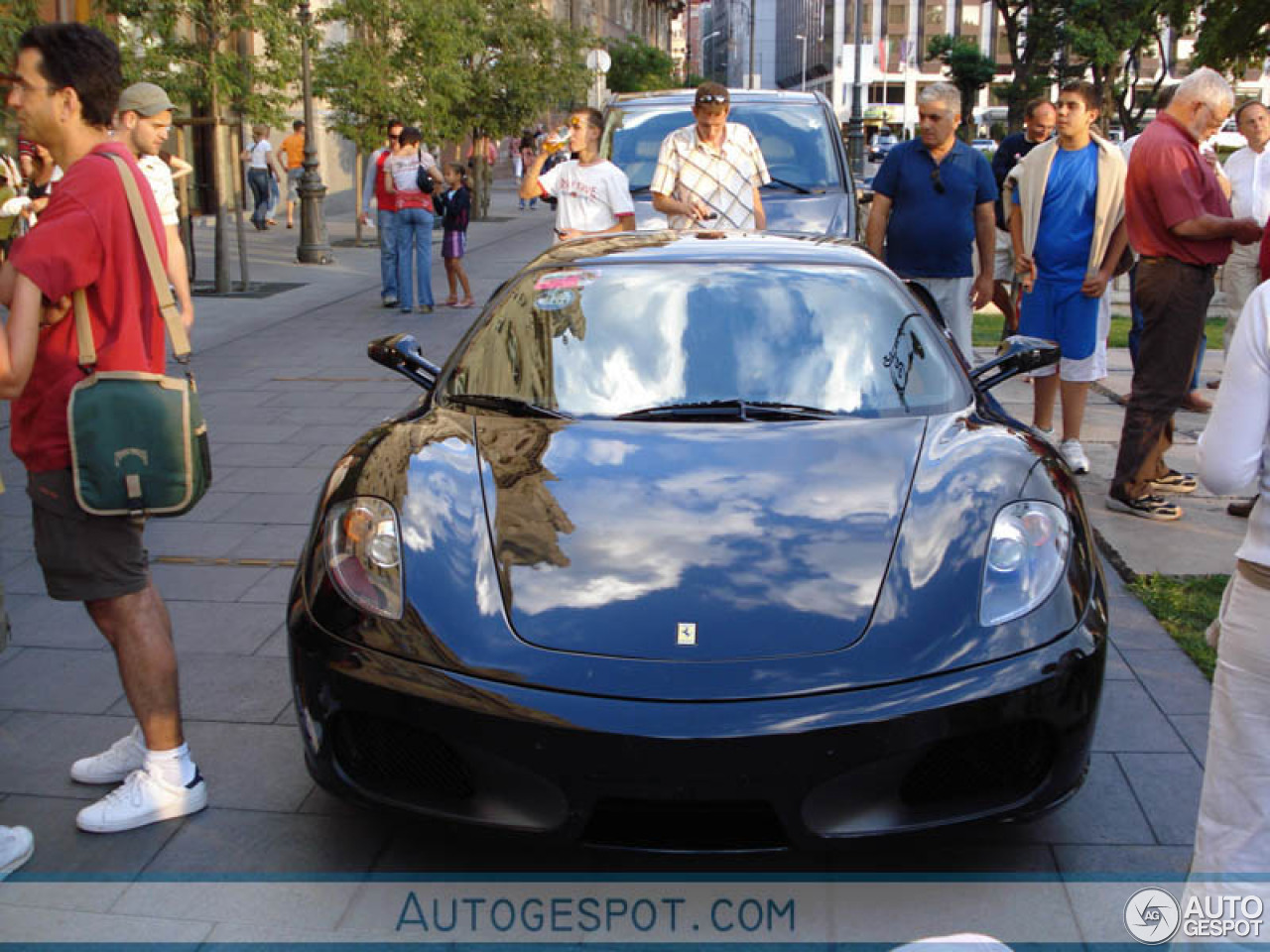 Ferrari F430