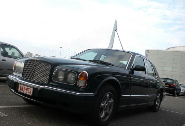 Bentley Arnage Green Label