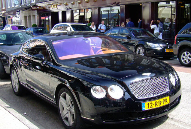 Bentley Continental GT