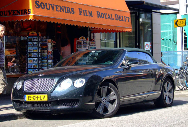 Bentley Continental GTC