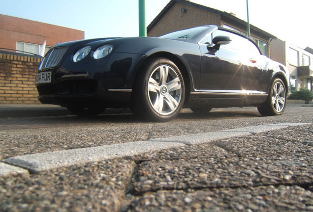 Bentley Continental GTC