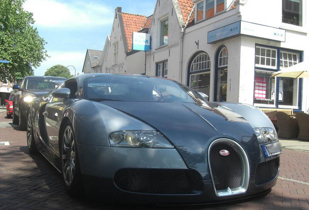 Bugatti Veyron 16.4