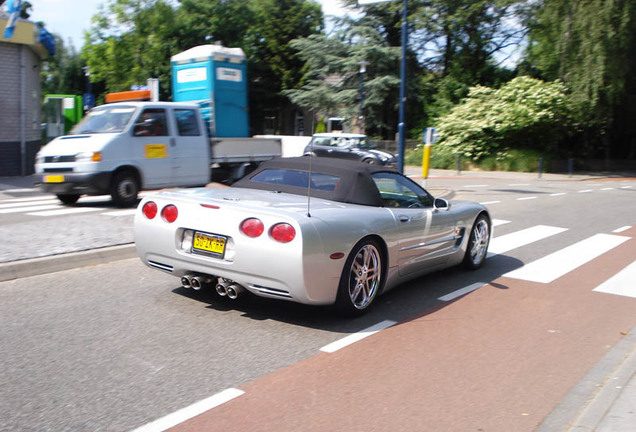 Chevrolet Corvette C5 Convertible