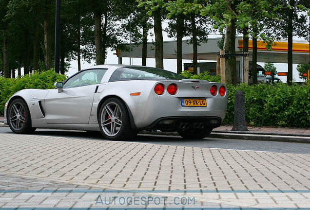 Chevrolet Corvette C6 Z06