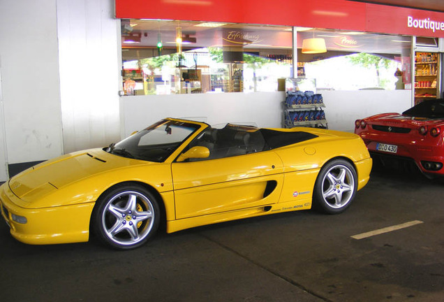 Ferrari F355 Spider