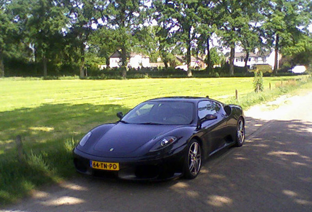 Ferrari F430