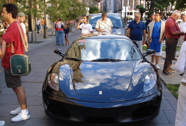 Ferrari F430