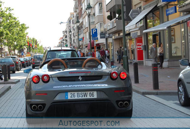 Ferrari F430 Spider