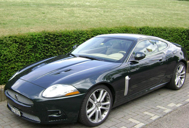 Jaguar XKR 2006