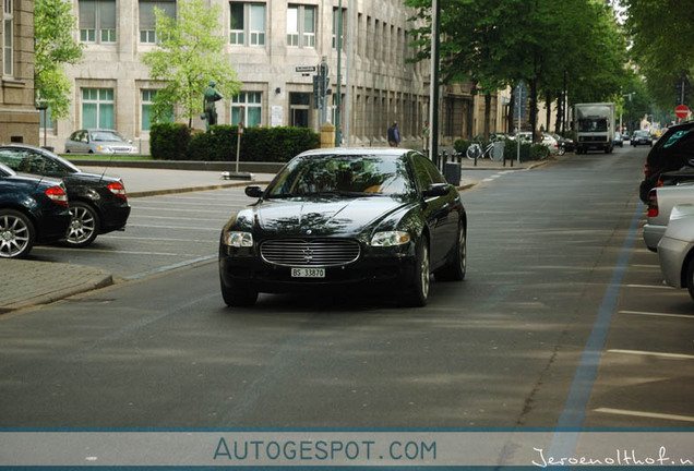 Maserati Quattroporte