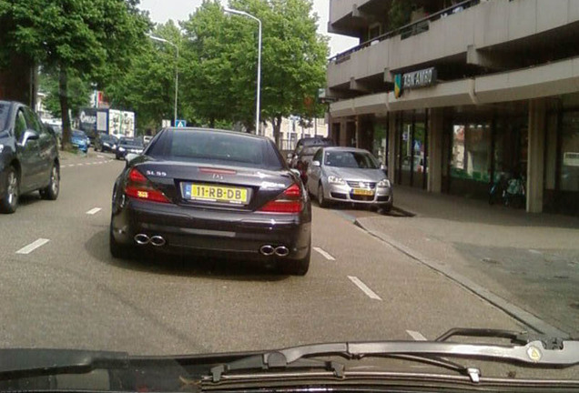 Mercedes-Benz SL 55 AMG R230