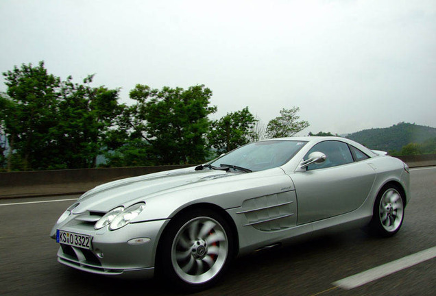 Mercedes-Benz SLR McLaren