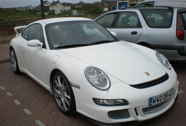 Porsche 997 GT3 MkI