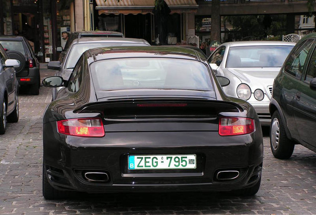 Porsche 997 Turbo MkI