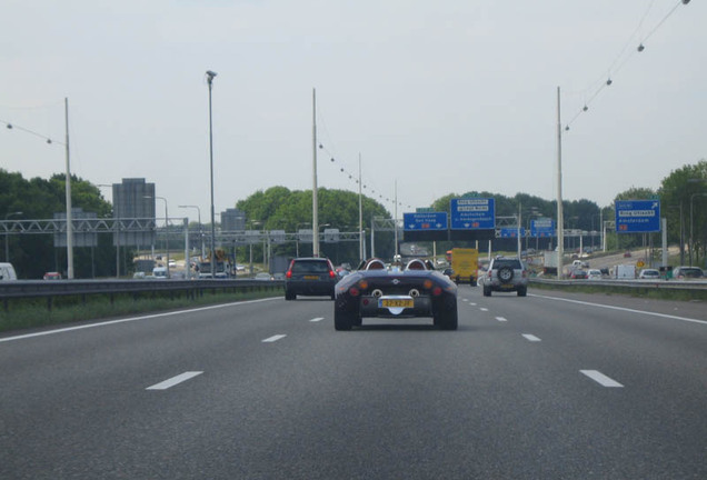 Spyker C8 Spyder SWB