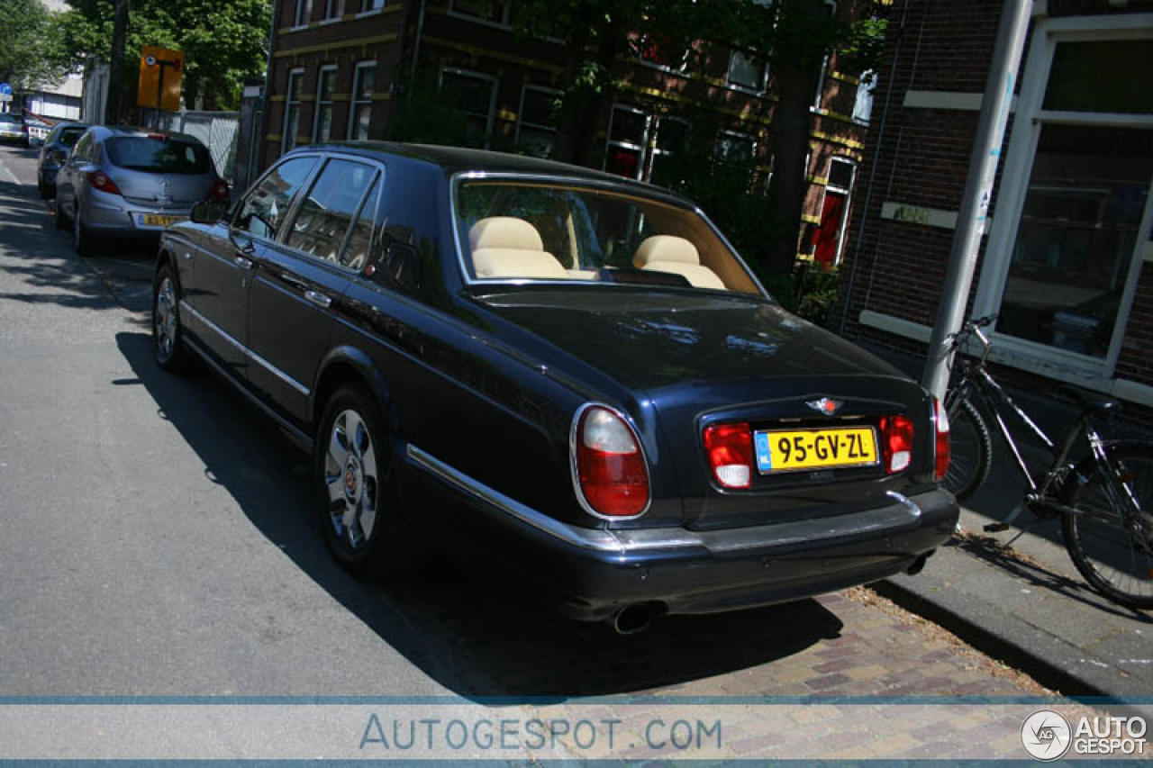 Bentley Arnage Red Label