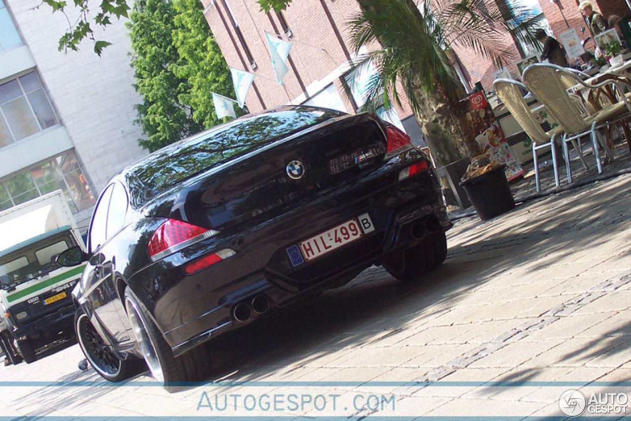 BMW M6 E63