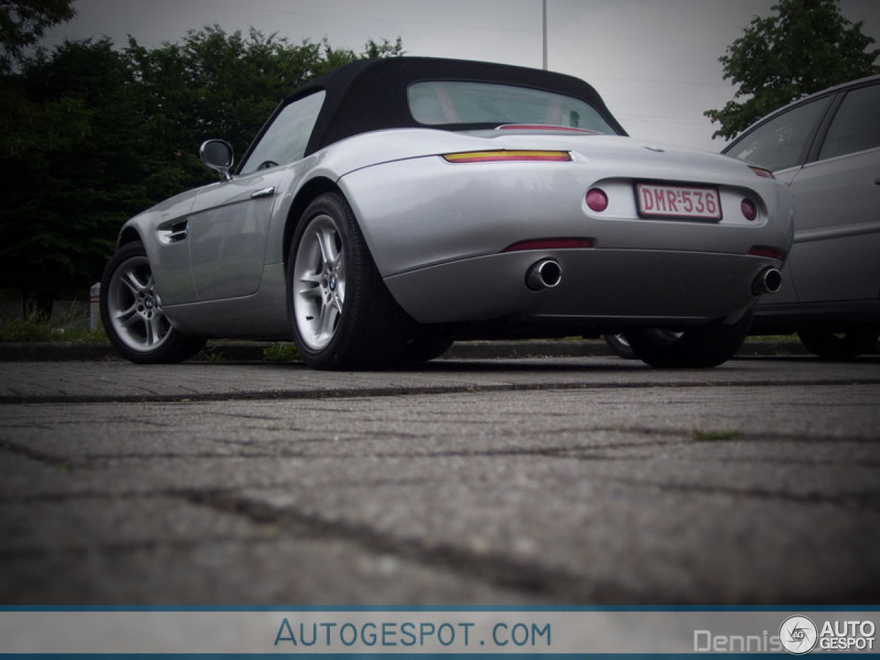 BMW Z8