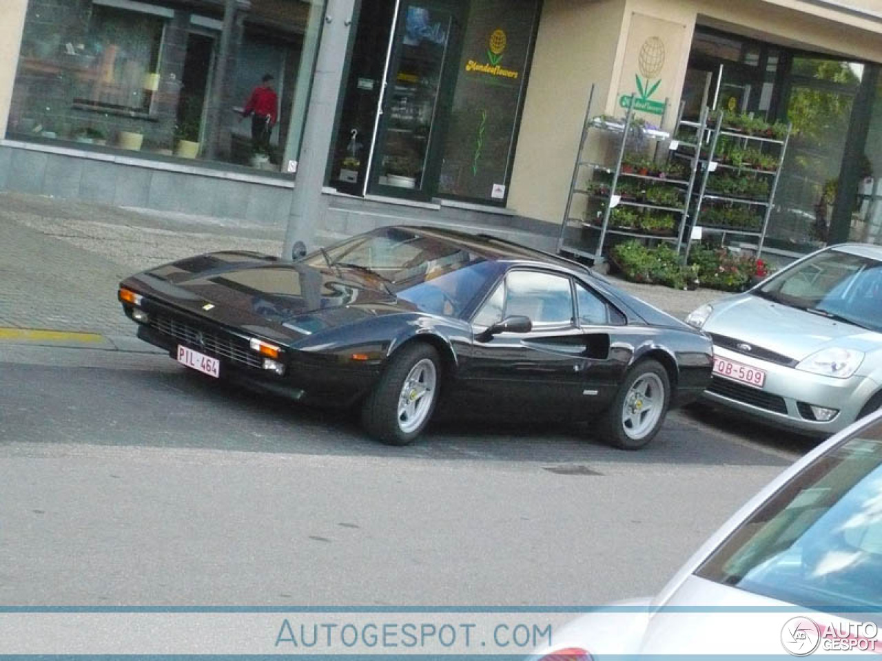 Ferrari 308 GTB Quattrovalvole