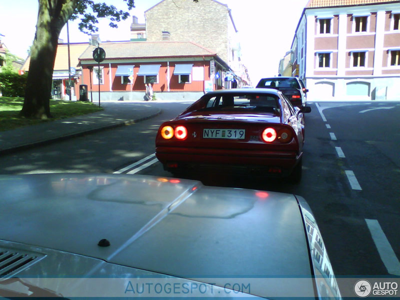 Ferrari 328 GTB