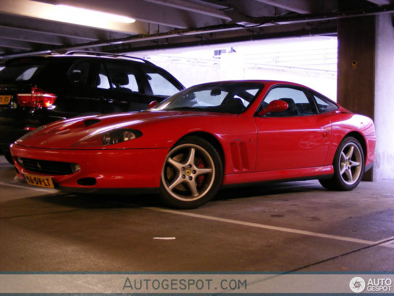 Ferrari 550 Maranello