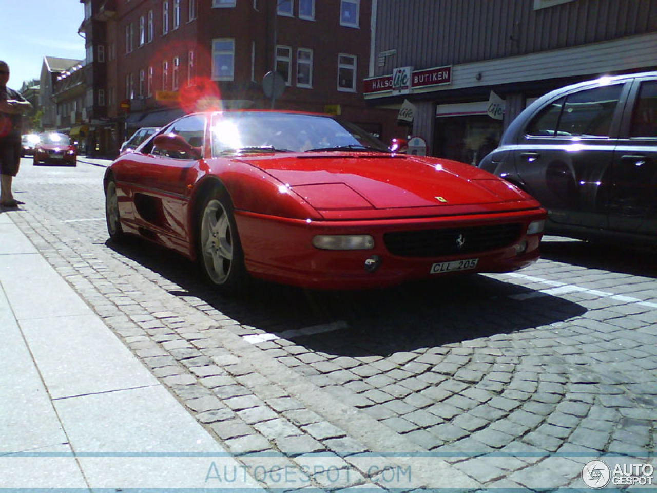 Ferrari F355 Berlinetta