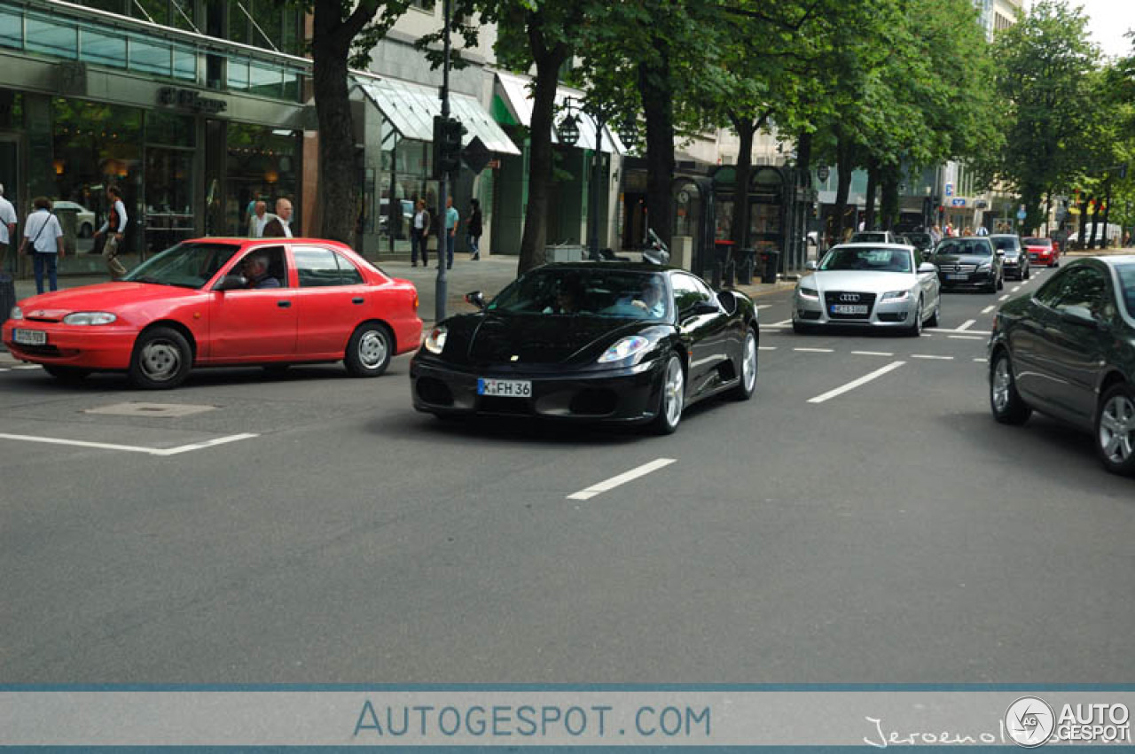 Ferrari F430