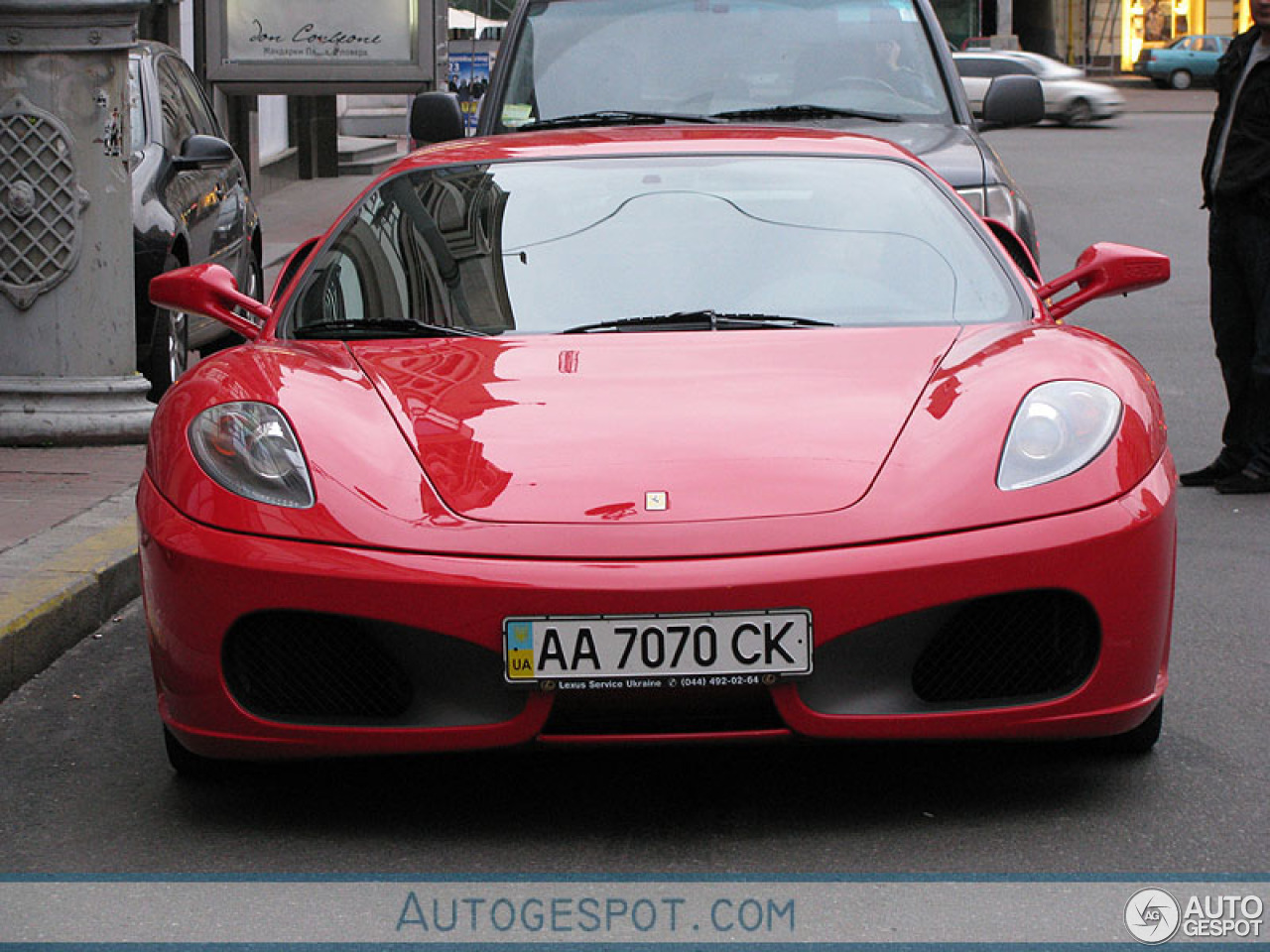 Ferrari F430