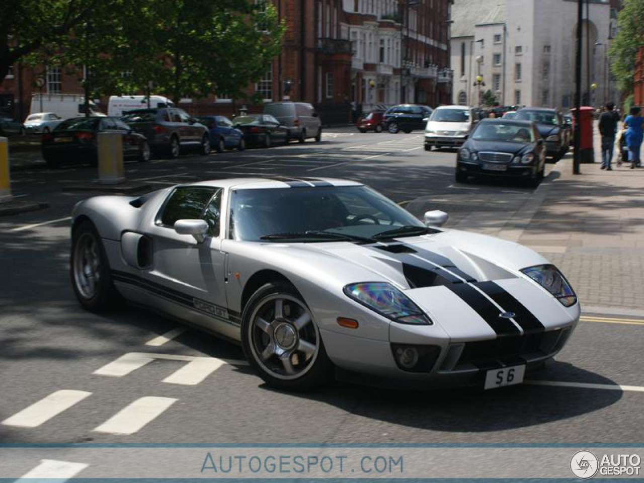 Ford GT