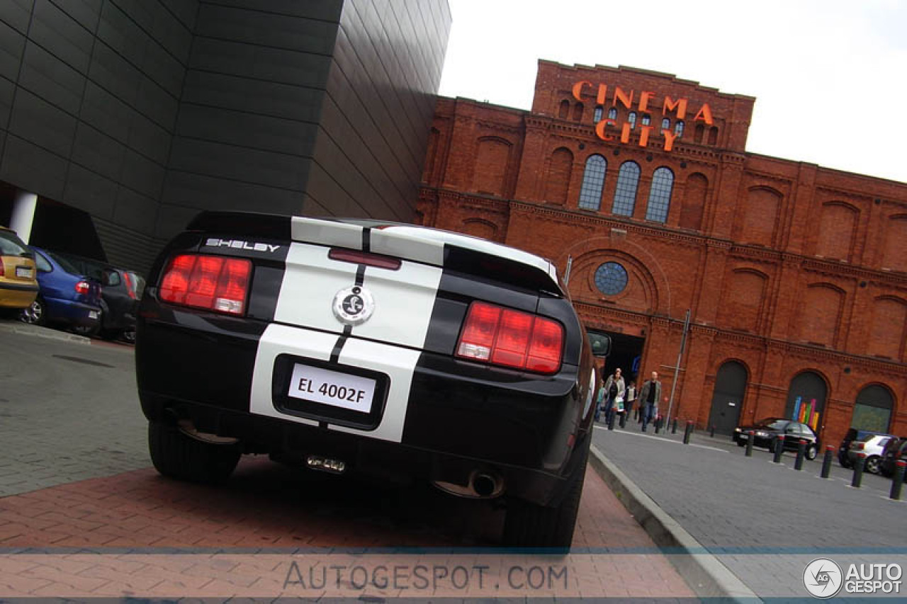 Ford Mustang Shelby GT500