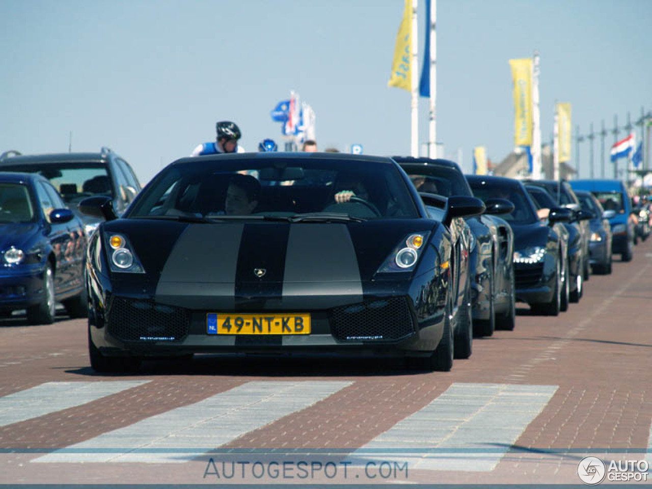 Lamborghini Gallardo