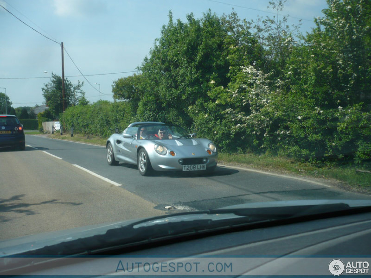 Lotus Elise S1 Sport 135