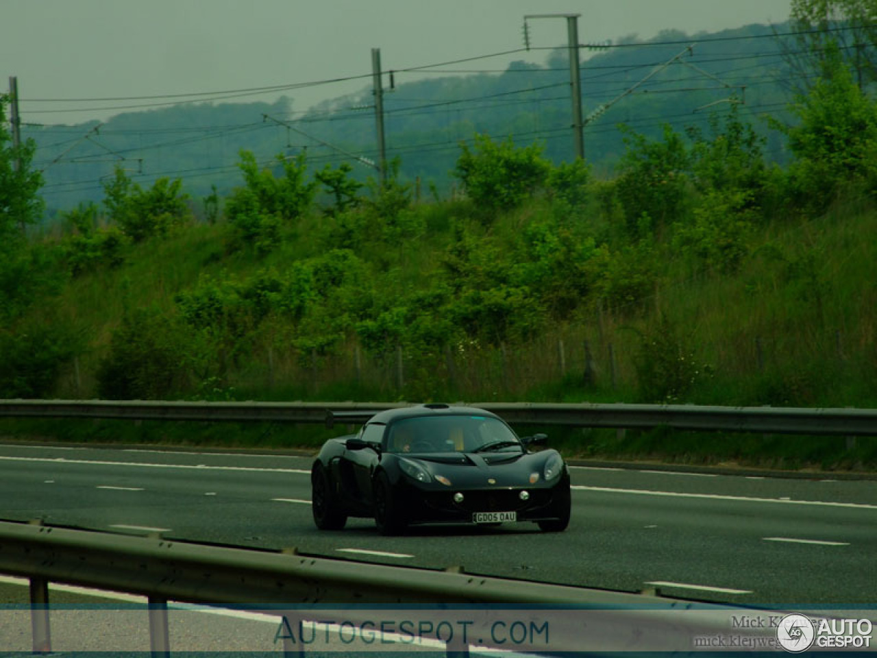 Lotus Exige S2