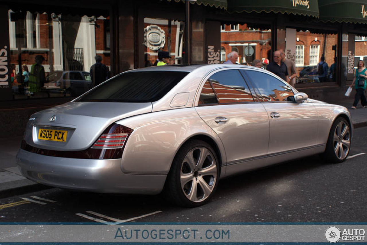 Maybach 57