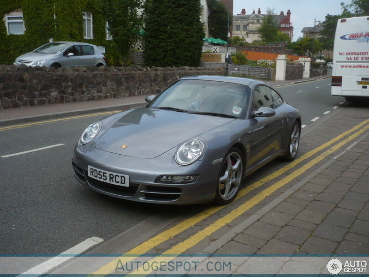 Porsche 997 Carrera S MkI