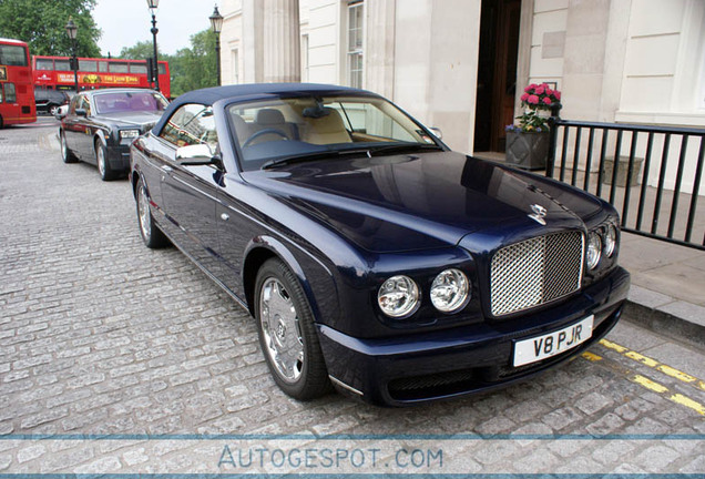 Bentley Azure 2006