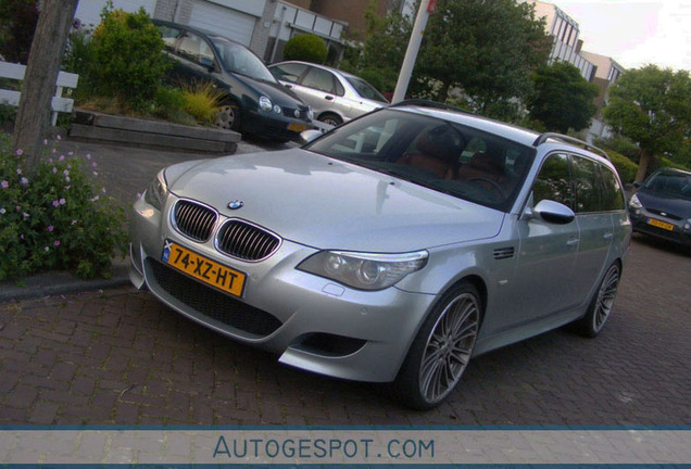 BMW M5 E61 Touring